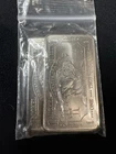 1oz .999 Nickel Bar Buffalo Design CMC Mint