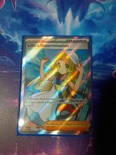 Lillie's Determination 169/132 Me01: Mega Evolution Holo