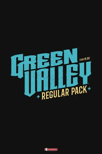 Giuseppe Camuncoli Max Landis Jean-François Beauli Green Valley. Re (Paperback)