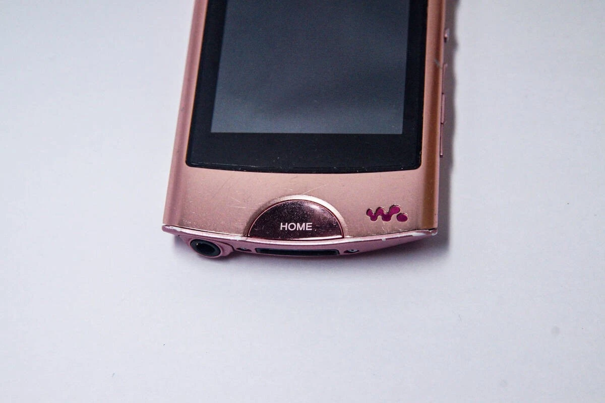 Lecteur audio numérique Bluetooth Sony Walkman NW-A867 64 Go testé d'occasion