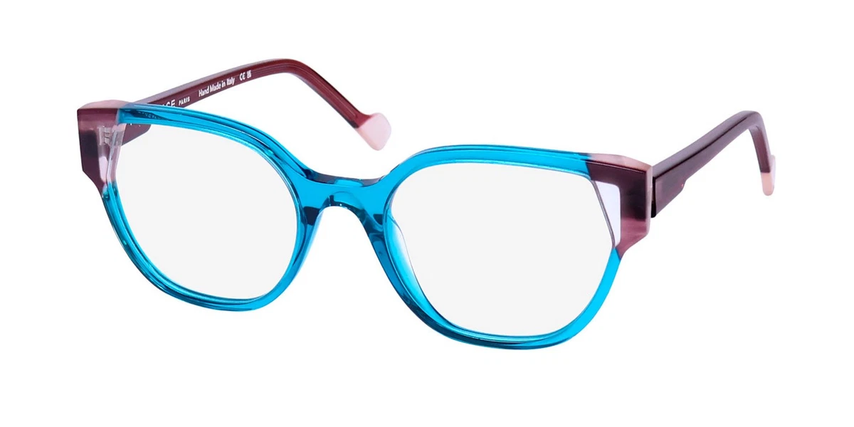 Face A Face Morea 1 Green Black Women Eyeglasses Sunglasses Cool Hip Turn Heads FACE A FACE MERYL 1 Eyeglasses | Select Eyewear main image 4