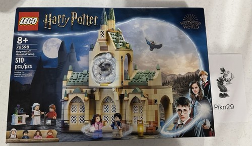 LEGO Harry Potter: Hogwarts Hospital Wing (76398)