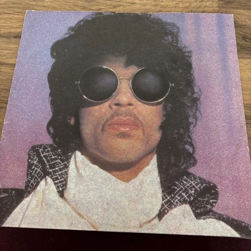 Prince When Doves Cry 12" Full length Vinyl Single 1984 (W9286-T )
