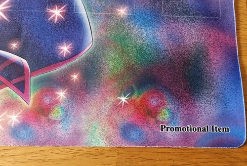 Illusion of Chaos 2022 WCQ Regional Playmat ☆MISPRINT☆ YuGiOh Accessories - Picture 5 of 7