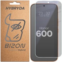 Sichtschutzglas FüR Honor 600 5G Bizon Hybridglas Blickschutz Schutzglas Glas