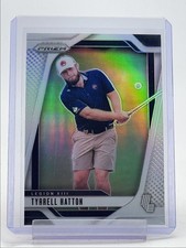 TYRRELL HATTON 2025 PANINI PRIZM LIV GOLF WHITE LEGION XIII /36 Q4086