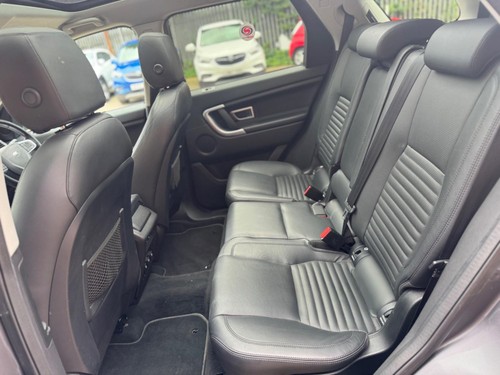 2015 Land Rover Discovery Sport 2.0 TD4 HSE Luxury Auto 4WD Euro 6 (s/s) 5dr EST - Picture 15 of 24