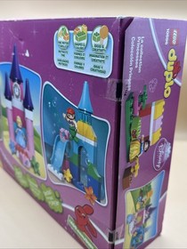 NEW & SEALED! LEGO Duplo Disney Princess Collection 10596 from 2015 Cinderella