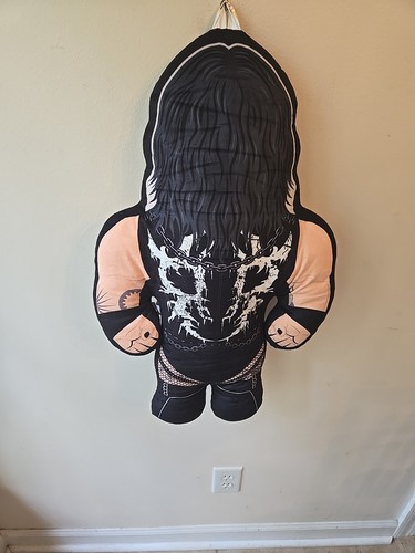 WWE Rhea Ripley 24" Bleacher Buddy - Peluche morbido giocattolo - Foto 17 di 17