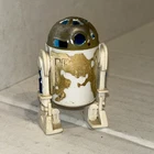 Vintage Star Wars R2-D2 1977 Kenner Sensorscope Action Figure Beater