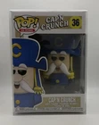 Cap'n Crunch Funko Ad Icons #36 Pop! Vinyl Figure + PP