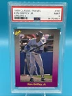Ken Griffey Jr. Rookie Card 1989 Classic Travel #193 PSA 9