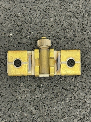 1x NOS Square D Thermal Overload Relay Heater Element Unit B3.70 - Picture 1 of 3