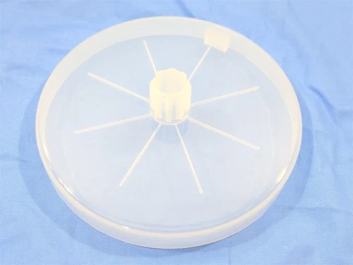 Nostalgia ICMP400WD Electric Wood Bucket Ice Cream Maker lid/cover