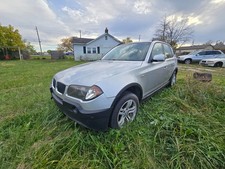 04 - 10 BMW X3 E 83 Air Filter & Housing Assembly OEM 13717501975