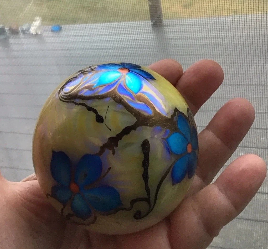orient flume art glass products for sale | eBay