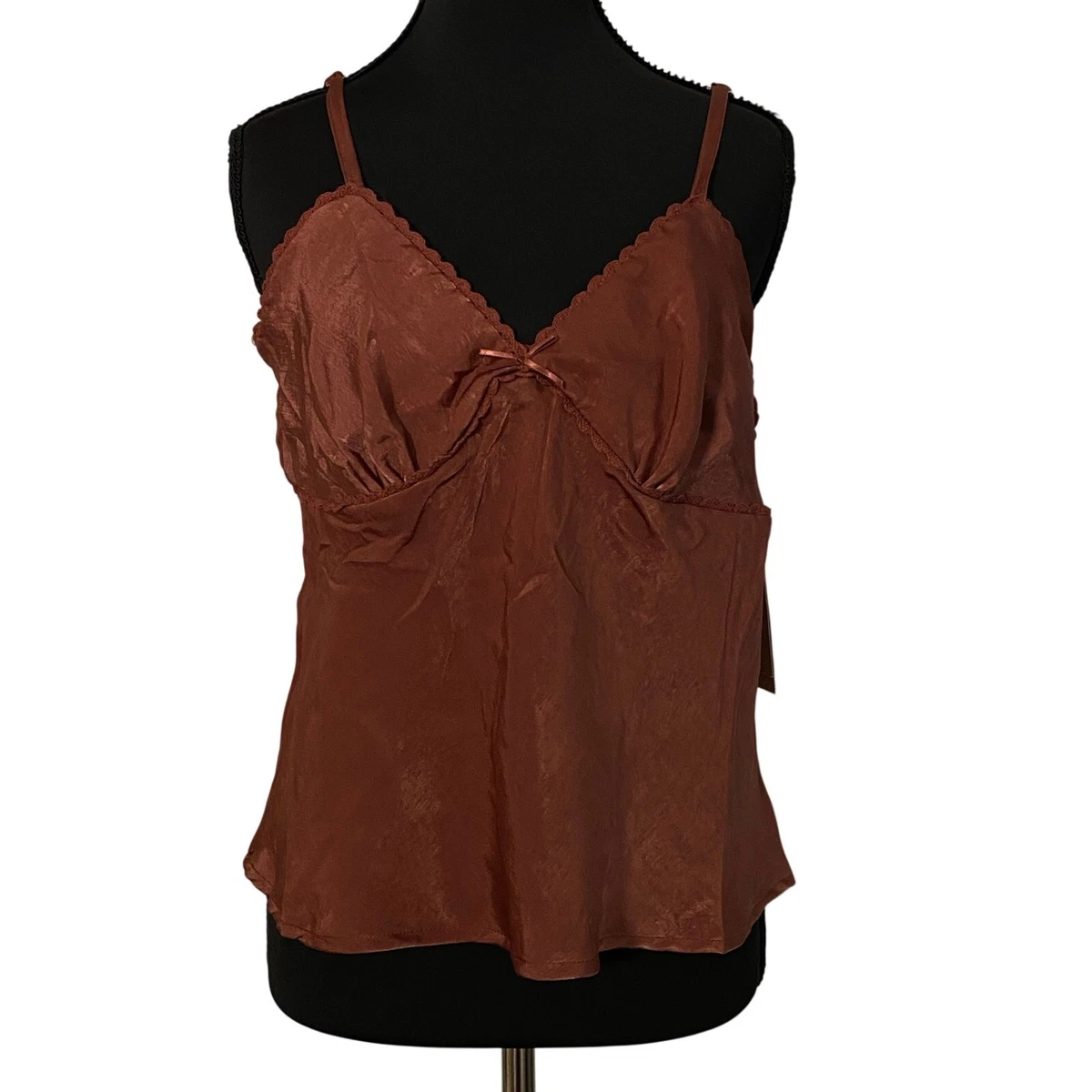 Lace Brown Camisoles & Camisole Sets for Women for sale | eBay
