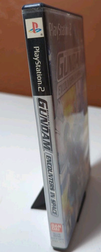 Mobile Suit Gundam: Encounters in Space (Sony PlayStation 2, 2003) CIB Tested - Bild 3 von 6