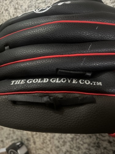 RAWLINGS GOLD GLOVE PL115DSS BASEBALL HANDSCHUHE 11,5" RECHTSHANDWERFER - Bild 2 von 7