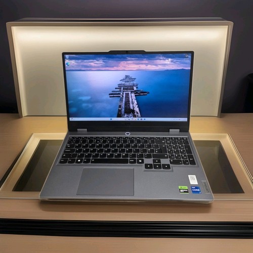 Lenovo LOQ 15IRX9 Gaming Laptop B: 100% i7 RTX 4060 16GB RAM 1TB SSD 83DV00QPUK