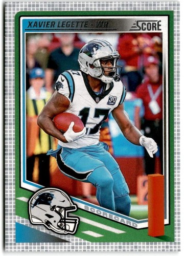 2025 Panini Score SCORECARD Parallel Football You Pick Card - Complete Your Set - 第 104/133 張圖片