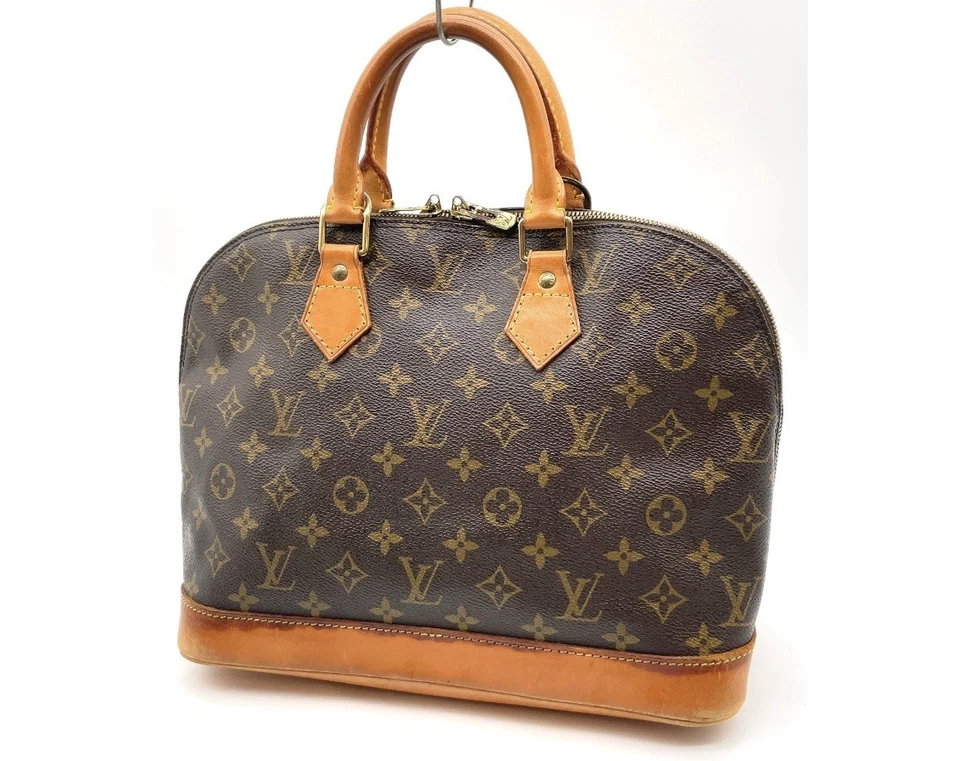 Louis Vuitton Alma, foto 4 di 5