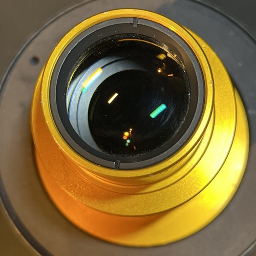 ISCO OPTIC Ultra Star HD f=50mm-1.97in. MC Projector Lens - Picture 3 of 5