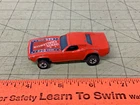 Hot Wheels vintage Dixie Challenger car lot #4
