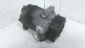 KLIMA PUMPE Renault Scénic II (JM) MPV 2.0 16V (F4R-771) 2007 8200678499