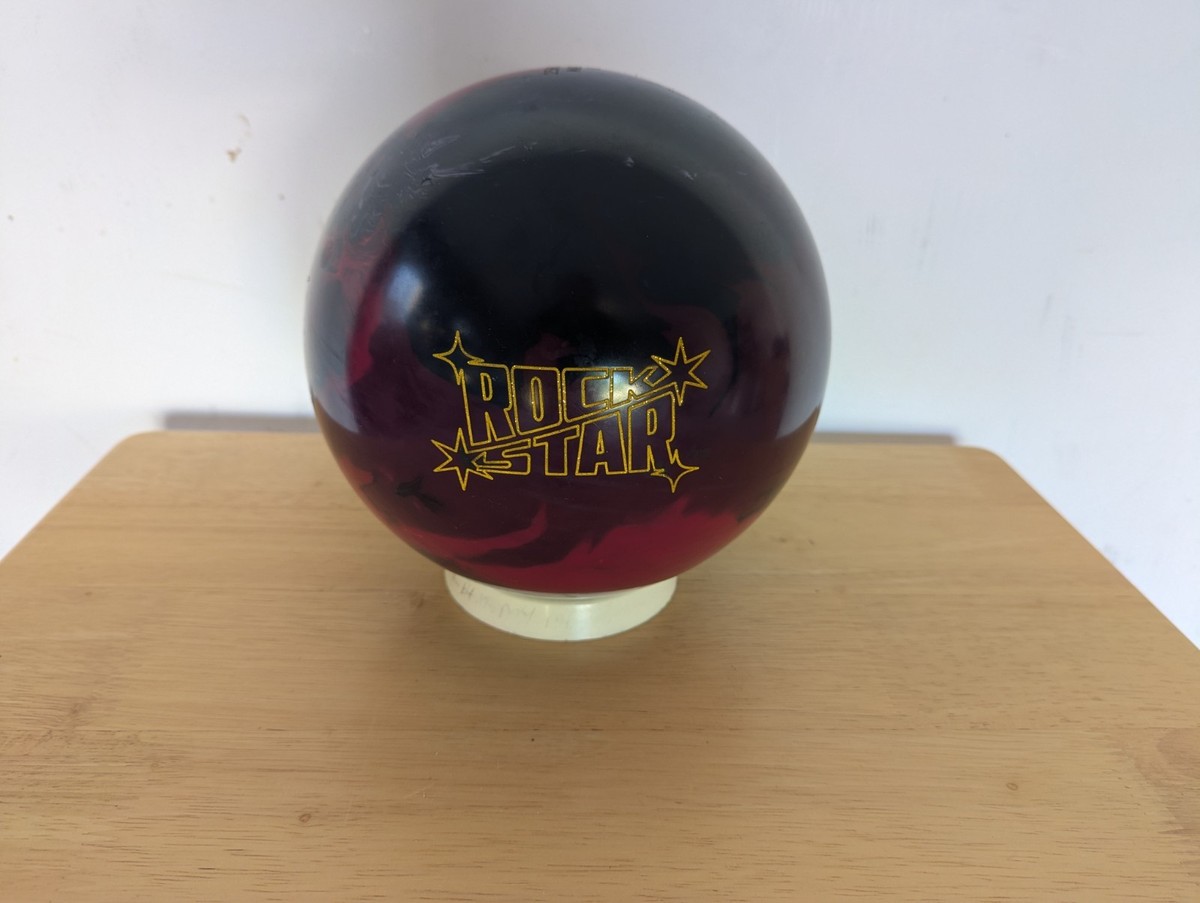 ROTO GRIP ROCK STAR ボウリングボール 15lbs 15lb Roto Grip Rock Star Bowling Ball USED | eBay