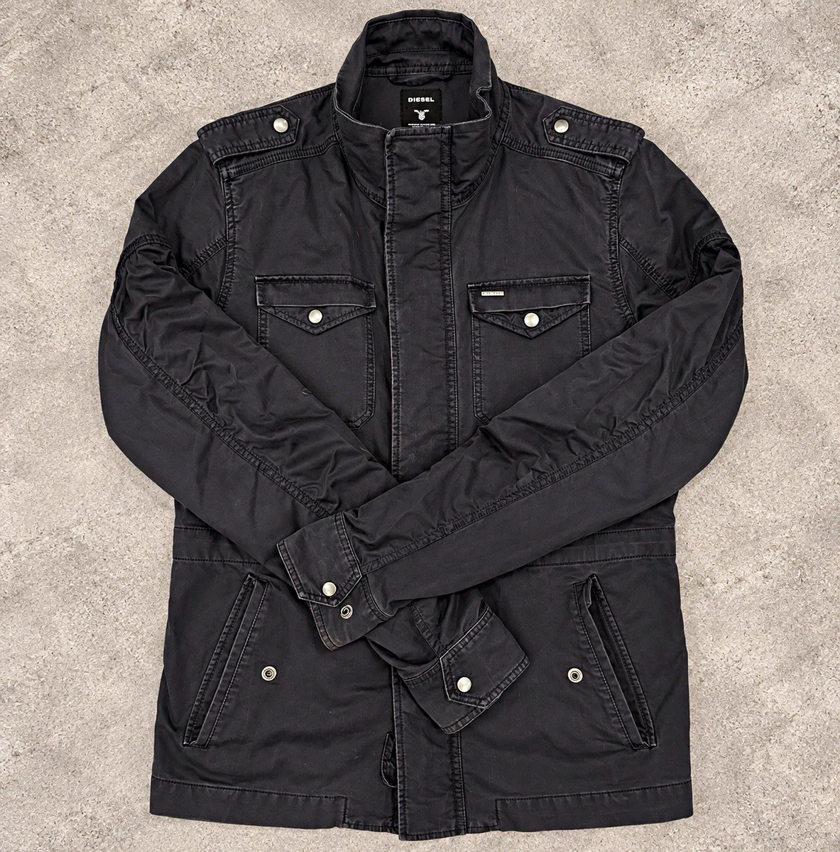 Diesel Military Jackets for Men for Sale | Shop New & Used | eBay