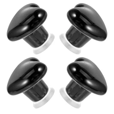 4 Pcs Toilet Button Assistant Tool Parts Bathroom Flush Pusher for