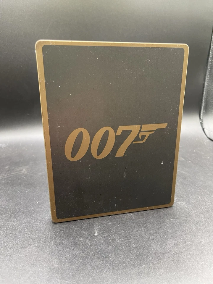 007 Quantum Of Solace Collectors Edition Steal Case Complete PS3 PlayStation 3 - Image 3 of 4