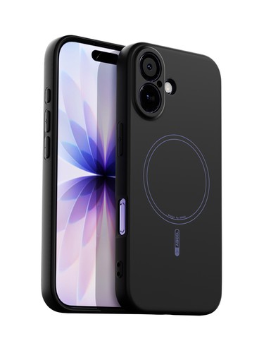 Flüssigsilikon Hülle magnetisch mit Kamera-Schutz für Apple iPhone 17 Pro Max - Bild 27 von 60