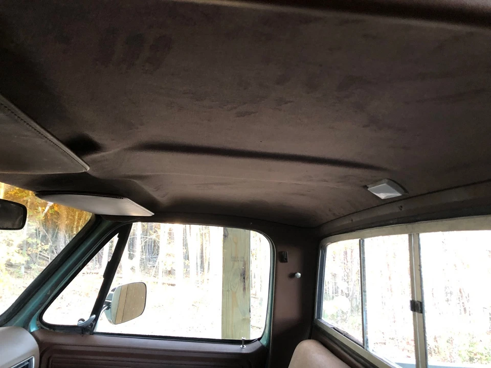 Otras camionetas Chevrolet Cheyenne 1977 Foto 4 de 4