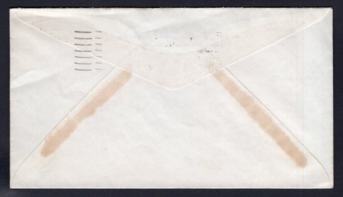 USA Bay City Mich 1933 Cover to N Dalles. Postage Due paid with Regular Issue - Picture 2 of 2