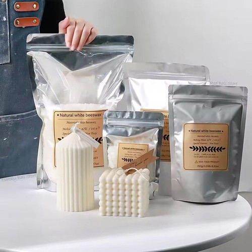 Pure Soy Wax Granular Scented Candle Material No Additives DIY Candle Making