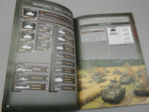 Battlefront Flames of War RPG Softcover 2009: Hammer und Sichel - Bild 6 von 11