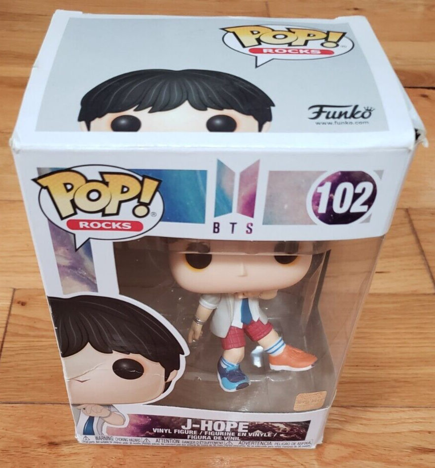 BTS j-hope JK 6/13ホビアンコン アクスタ Pop! J-Hope (More