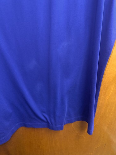 BOSS Mens 3XL Purple CrewNeck Short Sleeve T-Shirt - Picture 5 of 5
