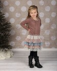 Holiday Brown Isobella & Chloe Dresses for Girls