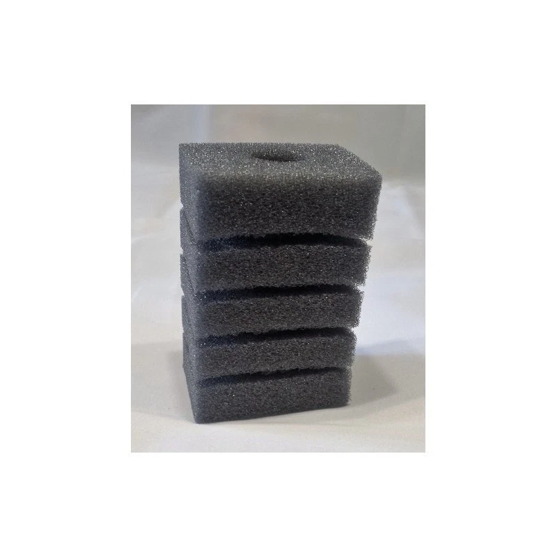 2x Aquael Ersatzschwamm für Pat mini Garnelensicher