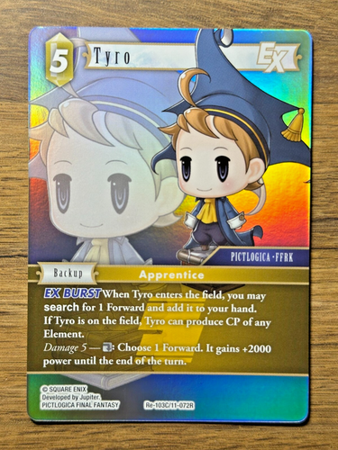 Final Fantasy TCG Trading Cards - Legacy Collection *FOIL* Einzelauswahl - Bild 84 von 160