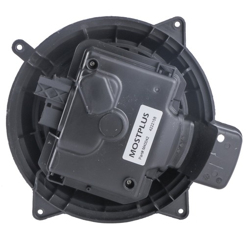 Front AC Heater Blower Motor w/ Fan Cage For Mercedes-Benz GL ML R 320 350 500 - Picture 9 of 11
