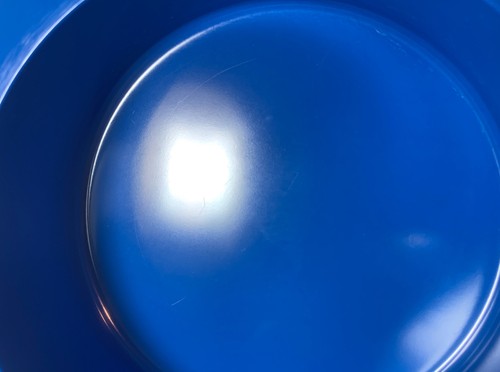 Dansk Royal Blue Melamin Suppe Müslischalen Kunststoff Melmac stapelbar 6er Set - Bild 11 von 13