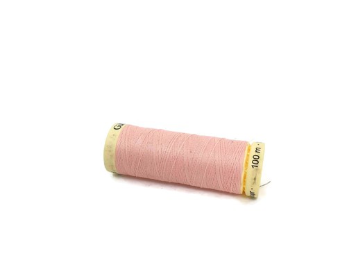 Gutermann Sew All Thread 100% Polyester x 100m Red Peach Pink Hand and Machine - Picture 34 of 41