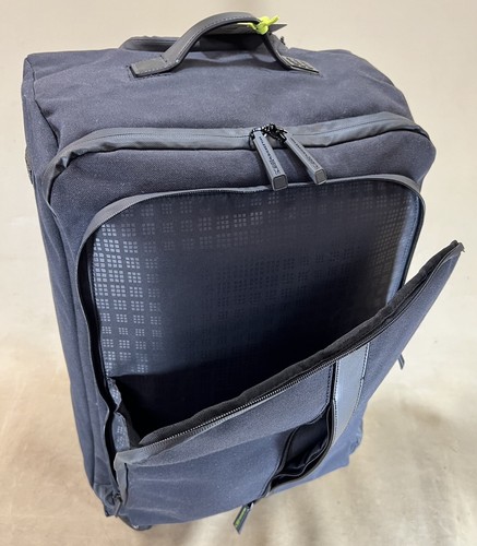 BRIC'S MOLESKINE 26 INCH MEDIUM NYLON SPINNER SUITCASE BLACK, ONE SIZE - Picture 5 of 10