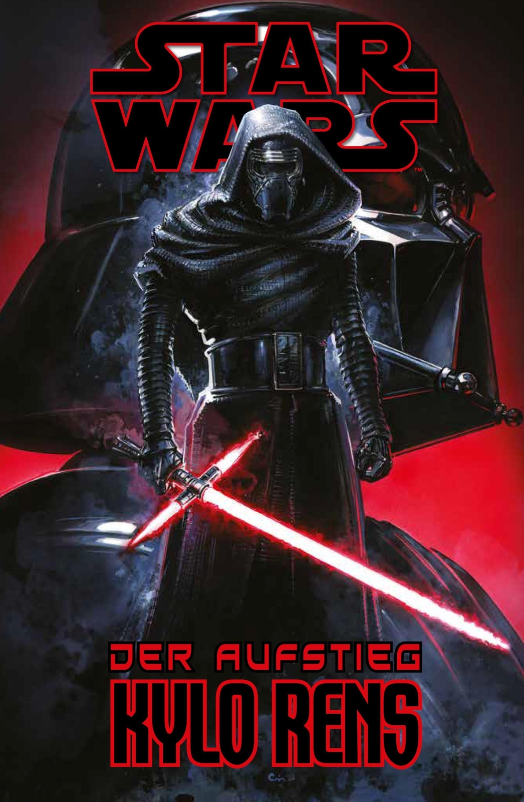 Thumbnail - Star Wars Comics: Der Aufstieg Kylo Rens Charles Soule (u. A.)