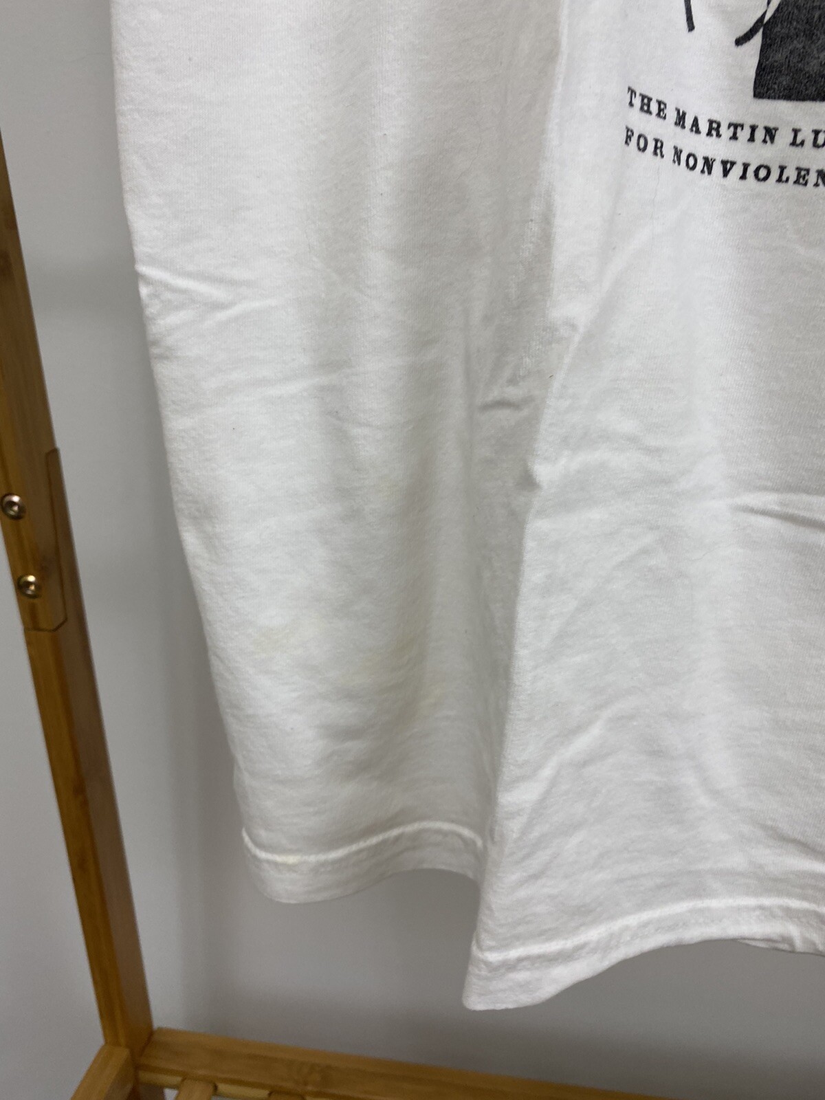 VTG Nonviolence Learn It Live It Teach It MLK Cen… - image 5