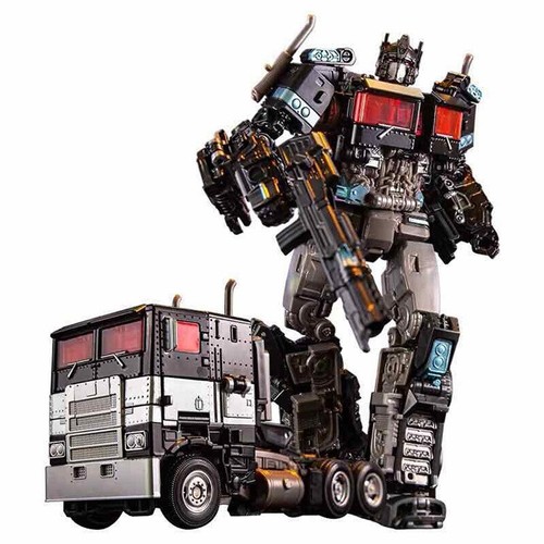 Verformung YS04B H6001-4b OP KO WFC 18cm Nemesis Prime Action Figur Spielzeug - Bild 8 von 23